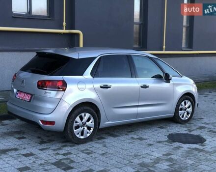 Сірий Сітроен С4 Пікассо, об'ємом двигуна 1.6 л та пробігом 180 тис. км за 9990 $, фото 27 на Automoto.ua