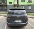 Серый Ситроен С4 Пикассо, объемом двигателя 1.6 л и пробегом 234 тыс. км за 10000 $, фото 7 на Automoto.ua
