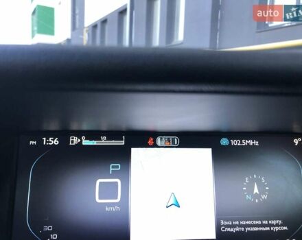 Сірий Сітроен С4 Пікассо, об'ємом двигуна 1.6 л та пробігом 180 тис. км за 9990 $, фото 49 на Automoto.ua