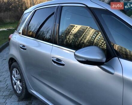 Сірий Сітроен С4 Пікассо, об'ємом двигуна 1.6 л та пробігом 180 тис. км за 9990 $, фото 19 на Automoto.ua