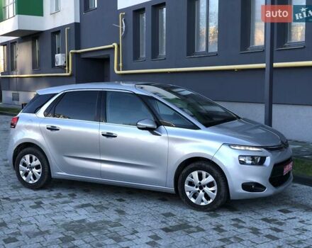 Сірий Сітроен С4 Пікассо, об'ємом двигуна 1.6 л та пробігом 180 тис. км за 9990 $, фото 21 на Automoto.ua