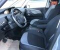 Сірий Сітроен С4 Пікассо, об'ємом двигуна 1.6 л та пробігом 180 тис. км за 9990 $, фото 53 на Automoto.ua