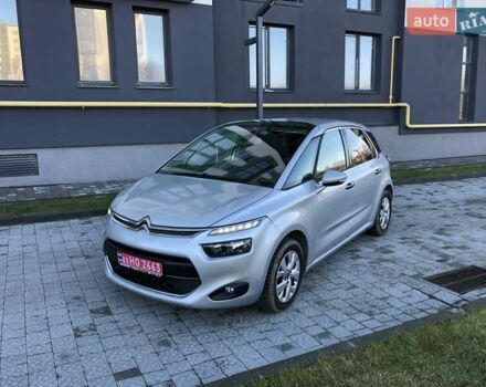 Сірий Сітроен С4 Пікассо, об'ємом двигуна 1.6 л та пробігом 180 тис. км за 9990 $, фото 6 на Automoto.ua