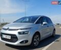 Серый Ситроен С4 Пикассо, объемом двигателя 1.56 л и пробегом 183 тыс. км за 9600 $, фото 1 на Automoto.ua