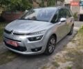 Сірий Сітроен С4 Пікассо, об'ємом двигуна 2 л та пробігом 191 тис. км за 13600 $, фото 1 на Automoto.ua