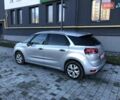 Сірий Сітроен С4 Пікассо, об'ємом двигуна 1.6 л та пробігом 180 тис. км за 9990 $, фото 9 на Automoto.ua