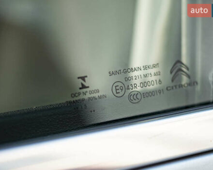 Серый Ситроен С4 Пикассо, объемом двигателя 1.56 л и пробегом 177 тыс. км за 9900 $, фото 32 на Automoto.ua