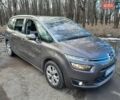 Сірий Сітроен С4 Пікассо, об'ємом двигуна 1.56 л та пробігом 295 тис. км за 10900 $, фото 1 на Automoto.ua