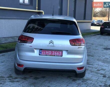 Сірий Сітроен С4 Пікассо, об'ємом двигуна 1.6 л та пробігом 180 тис. км за 9990 $, фото 24 на Automoto.ua