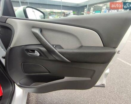 Серый Ситроен С4 Пикассо, объемом двигателя 1.56 л и пробегом 228 тыс. км за 12500 $, фото 17 на Automoto.ua