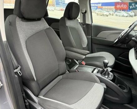 Сірий Сітроен С4 Пікассо, об'ємом двигуна 1.6 л та пробігом 265 тис. км за 9499 $, фото 36 на Automoto.ua