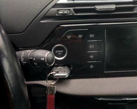 Серый Ситроен С4 Пикассо, объемом двигателя 1.56 л и пробегом 228 тыс. км за 12500 $, фото 13 на Automoto.ua