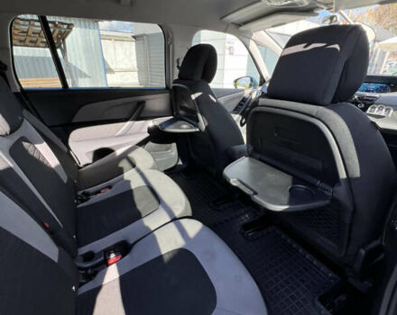 Ситроен С4 Пикассо 2016 в Белой Церкве на Automoto.ua Серый Ситроен С4 Пикассо, объемом двигателя 1.56 л и пробегом 202 тыс. км за 10600 $, фото 19 на Automoto.ua