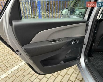 Сірий Сітроен С4 Пікассо, об'ємом двигуна 1.6 л та пробігом 265 тис. км за 9499 $, фото 21 на Automoto.ua