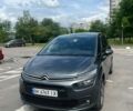 Серый Ситроен С4 Пикассо, объемом двигателя 1.56 л и пробегом 195 тыс. км за 11750 $, фото 1 на Automoto.ua