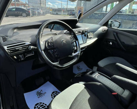 Ситроен С4 Пикассо 2016 в Белой Церкве на Automoto.ua Серый Ситроен С4 Пикассо, объемом двигателя 1.56 л и пробегом 202 тыс. км за 10600 $, фото 13 на Automoto.ua