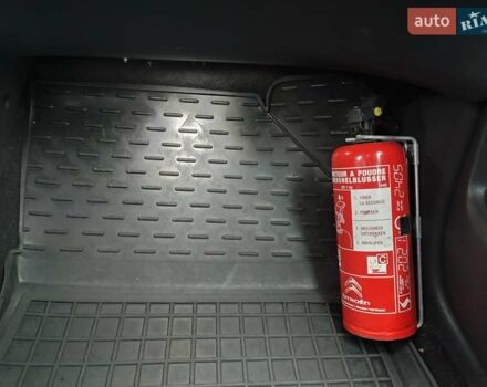 Серый Ситроен С4 Пикассо, объемом двигателя 1.56 л и пробегом 228 тыс. км за 12500 $, фото 29 на Automoto.ua