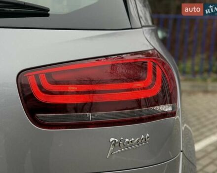 Сірий Сітроен С4 Пікассо, об'ємом двигуна 1.6 л та пробігом 265 тис. км за 9499 $, фото 13 на Automoto.ua