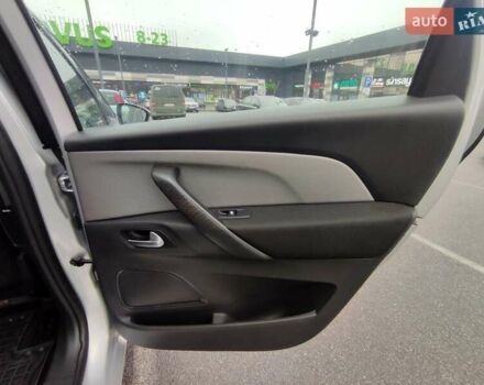 Серый Ситроен С4 Пикассо, объемом двигателя 1.56 л и пробегом 228 тыс. км за 12500 $, фото 16 на Automoto.ua