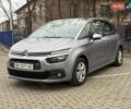 Сірий Сітроен С4 Пікассо, об'ємом двигуна 1.6 л та пробігом 265 тис. км за 9499 $, фото 4 на Automoto.ua