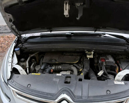 Сірий Сітроен С4 Пікассо, об'ємом двигуна 1.56 л та пробігом 170 тис. км за 10500 $, фото 15 на Automoto.ua