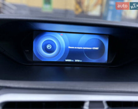 Сірий Сітроен С4 Пікассо, об'ємом двигуна 1.56 л та пробігом 170 тис. км за 10500 $, фото 10 на Automoto.ua