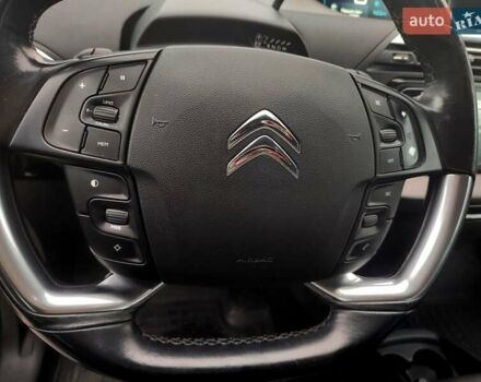 Серый Ситроен С4 Пикассо, объемом двигателя 1.56 л и пробегом 228 тыс. км за 12500 $, фото 38 на Automoto.ua