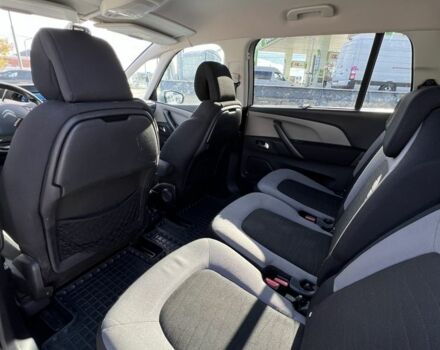 Ситроен С4 Пикассо 2016 в Белой Церкве на Automoto.ua Серый Ситроен С4 Пикассо, объемом двигателя 1.6 л и пробегом 202 тыс. км за 10600 $, фото 18 на Automoto.ua