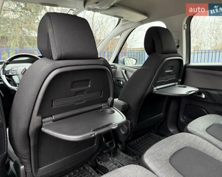 Сірий Сітроен С4 Пікассо, об'ємом двигуна 1.6 л та пробігом 265 тис. км за 9499 $, фото 26 на Automoto.ua