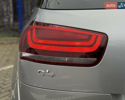 Сірий Сітроен С4 Пікассо, об'ємом двигуна 1.6 л та пробігом 265 тис. км за 9499 $, фото 14 на Automoto.ua