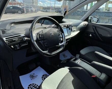 Ситроен С4 Пикассо 2016 в Белой Церкве на Automoto.ua Серый Ситроен С4 Пикассо, объемом двигателя 1.6 л и пробегом 202 тыс. км за 10600 $, фото 13 на Automoto.ua