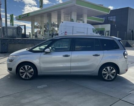 Ситроен С4 Пикассо 2016 в Белой Церкве на Automoto.ua Серый Ситроен С4 Пикассо, объемом двигателя 1.6 л и пробегом 202 тыс. км за 10600 $, фото 12 на Automoto.ua