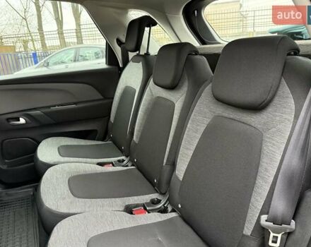 Сірий Сітроен С4 Пікассо, об'ємом двигуна 1.6 л та пробігом 265 тис. км за 9499 $, фото 25 на Automoto.ua