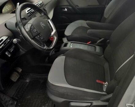 Серый Ситроен С4 Пикассо, объемом двигателя 1.56 л и пробегом 228 тыс. км за 12500 $, фото 36 на Automoto.ua