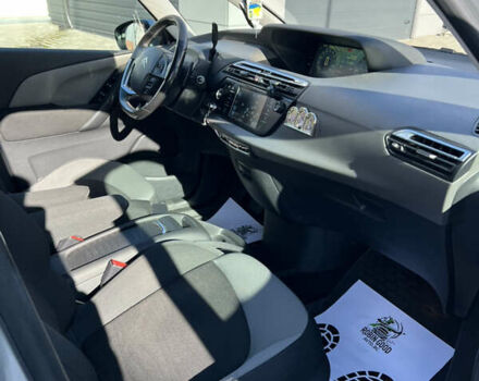 Ситроен С4 Пикассо 2016 в Белой Церкве на Automoto.ua Серый Ситроен С4 Пикассо, объемом двигателя 1.56 л и пробегом 202 тыс. км за 10600 $, фото 15 на Automoto.ua