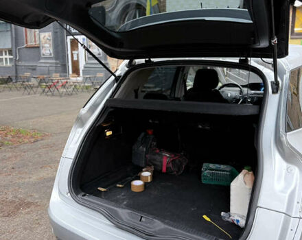 Сірий Сітроен С4 Пікассо, об'ємом двигуна 1.56 л та пробігом 170 тис. км за 10500 $, фото 19 на Automoto.ua