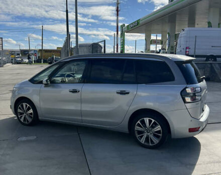 Ситроен С4 Пикассо 2016 в Белой Церкве на Automoto.ua Серый Ситроен С4 Пикассо, объемом двигателя 1.56 л и пробегом 202 тыс. км за 10600 $, фото 11 на Automoto.ua