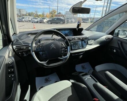 Ситроен С4 Пикассо 2016 в Белой Церкве на Automoto.ua Серый Ситроен С4 Пикассо, объемом двигателя 1.6 л и пробегом 202 тыс. км за 10600 $, фото 14 на Automoto.ua