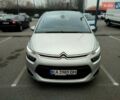 Серый Ситроен С4 Пикассо, объемом двигателя 1.56 л и пробегом 228 тыс. км за 12500 $, фото 1 на Automoto.ua