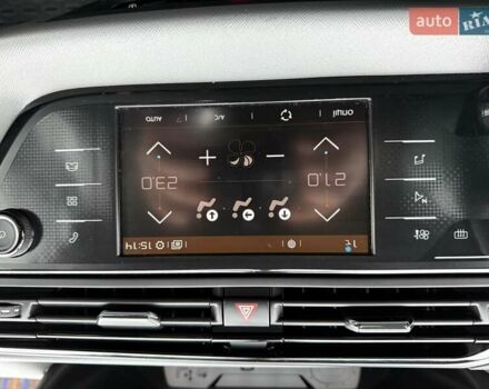 Сірий Сітроен С4 Пікассо, об'ємом двигуна 1.6 л та пробігом 265 тис. км за 9499 $, фото 20 на Automoto.ua