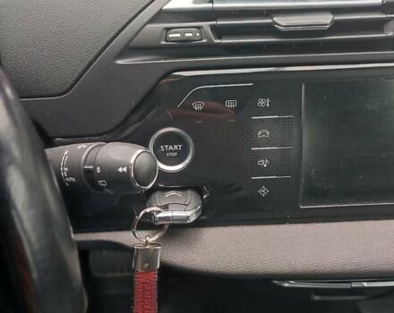 Серый Ситроен С4 Пикассо, объемом двигателя 1.56 л и пробегом 228 тыс. км за 12500 $, фото 28 на Automoto.ua