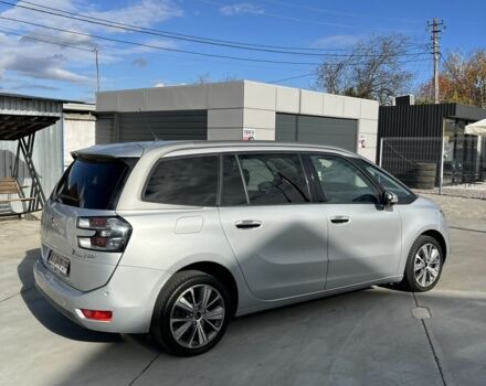 Ситроен С4 Пикассо 2016 в Белой Церкве на Automoto.ua Серый Ситроен С4 Пикассо, объемом двигателя 1.6 л и пробегом 202 тыс. км за 10600 $, фото 7 на Automoto.ua