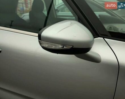 Серый Ситроен С4 Пикассо, объемом двигателя 1.56 л и пробегом 228 тыс. км за 12500 $, фото 7 на Automoto.ua