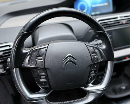 Сірий Сітроен С4 Пікассо, об'ємом двигуна 1.56 л та пробігом 170 тис. км за 10500 $, фото 5 на Automoto.ua