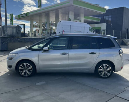 Ситроен С4 Пикассо 2016 в Белой Церкве на Automoto.ua Серый Ситроен С4 Пикассо, объемом двигателя 1.56 л и пробегом 202 тыс. км за 10600 $, фото 12 на Automoto.ua