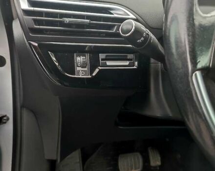 Серый Ситроен С4 Пикассо, объемом двигателя 1.56 л и пробегом 228 тыс. км за 12500 $, фото 22 на Automoto.ua