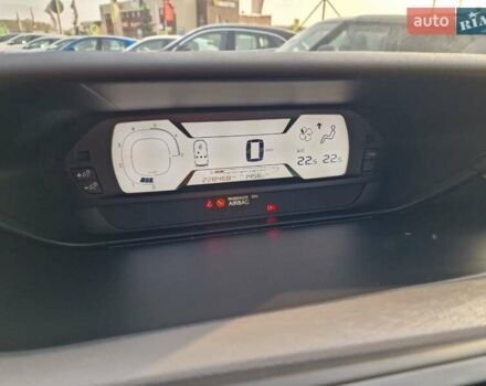 Сірий Сітроен С4 Пікассо, об'ємом двигуна 1.56 л та пробігом 228 тис. км за 11500 $, фото 31 на Automoto.ua