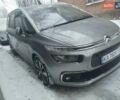 Серый Ситроен С4 Пикассо, объемом двигателя 1.6 л и пробегом 265 тыс. км за 13500 $, фото 2 на Automoto.ua