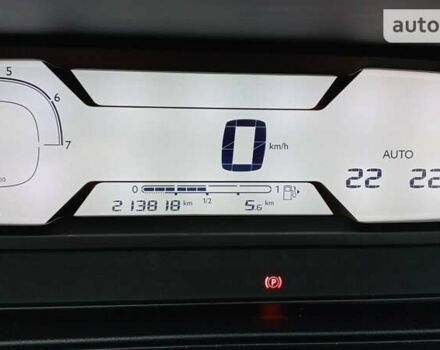 Серый Ситроен С4 Пикассо, объемом двигателя 1.56 л и пробегом 220 тыс. км за 14200 $, фото 13 на Automoto.ua