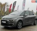 Серый Ситроен С4 Пикассо, объемом двигателя 1.6 л и пробегом 228 тыс. км за 12999 $, фото 1 на Automoto.ua